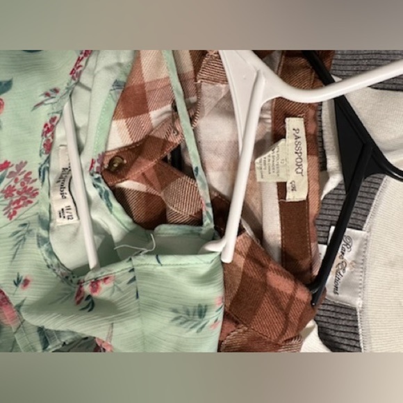 Girls Dress Lot Abercrombie Rare Editions Passport 11/12 / 12 / 12 - Picture 4 of 6